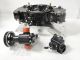 Billet Elite 1300 Blow THROUGH Combo for ProChargers &  Turbos  Alcohol Carb, Fuel Pump, and Reg.